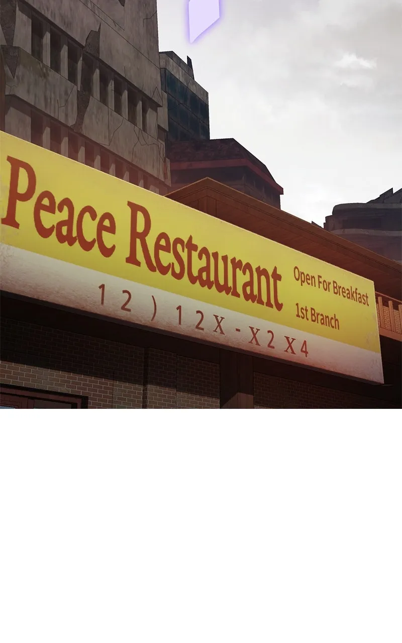 Peace Restaurant Chapter 5 page 87 - 
