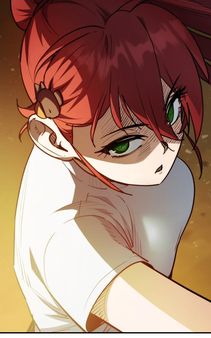 Peace Restaurant Chapter 50 page 104 - 