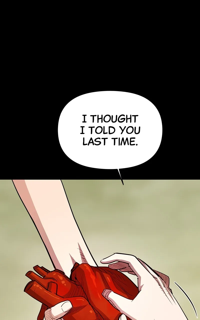 Peace Restaurant Chapter 50 page 22 - 