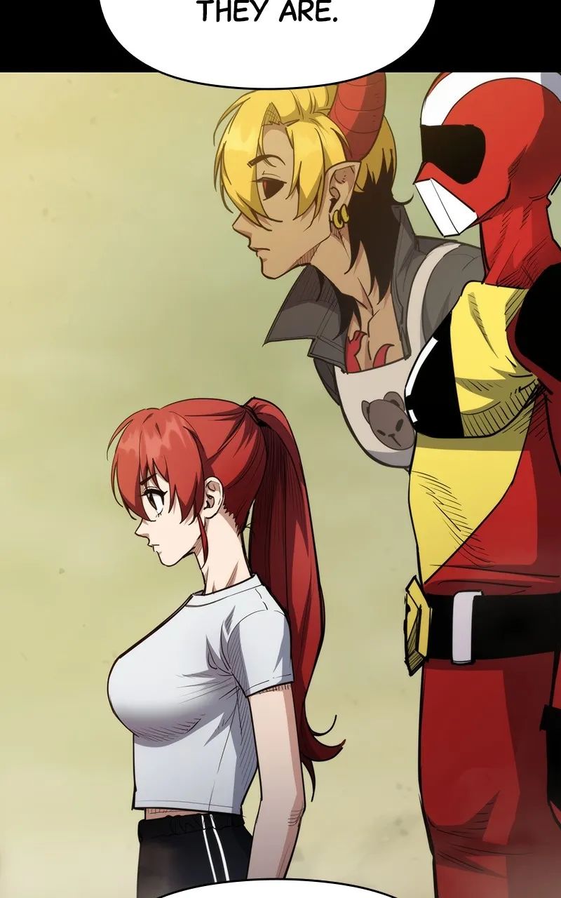 Peace Restaurant Chapter 50 page 35 - 