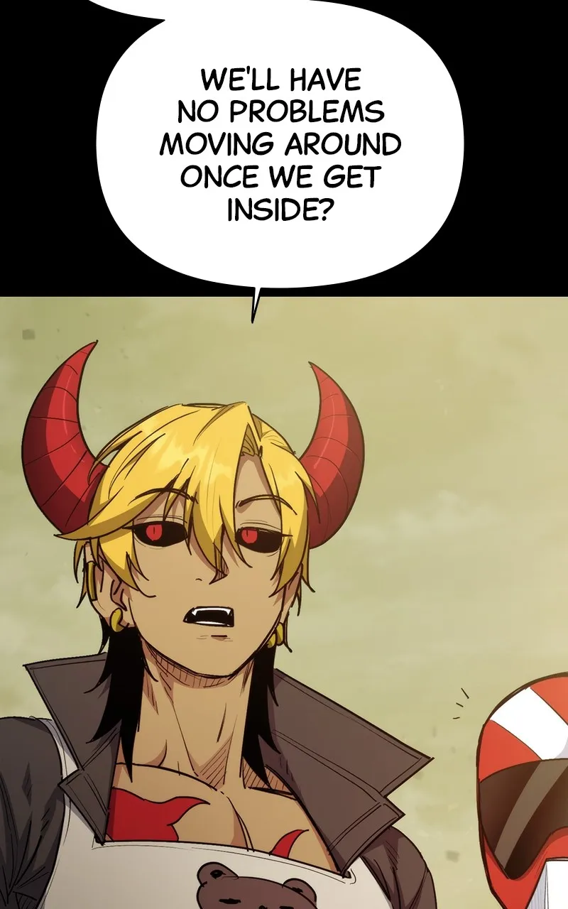 Peace Restaurant Chapter 50 page 37 - 