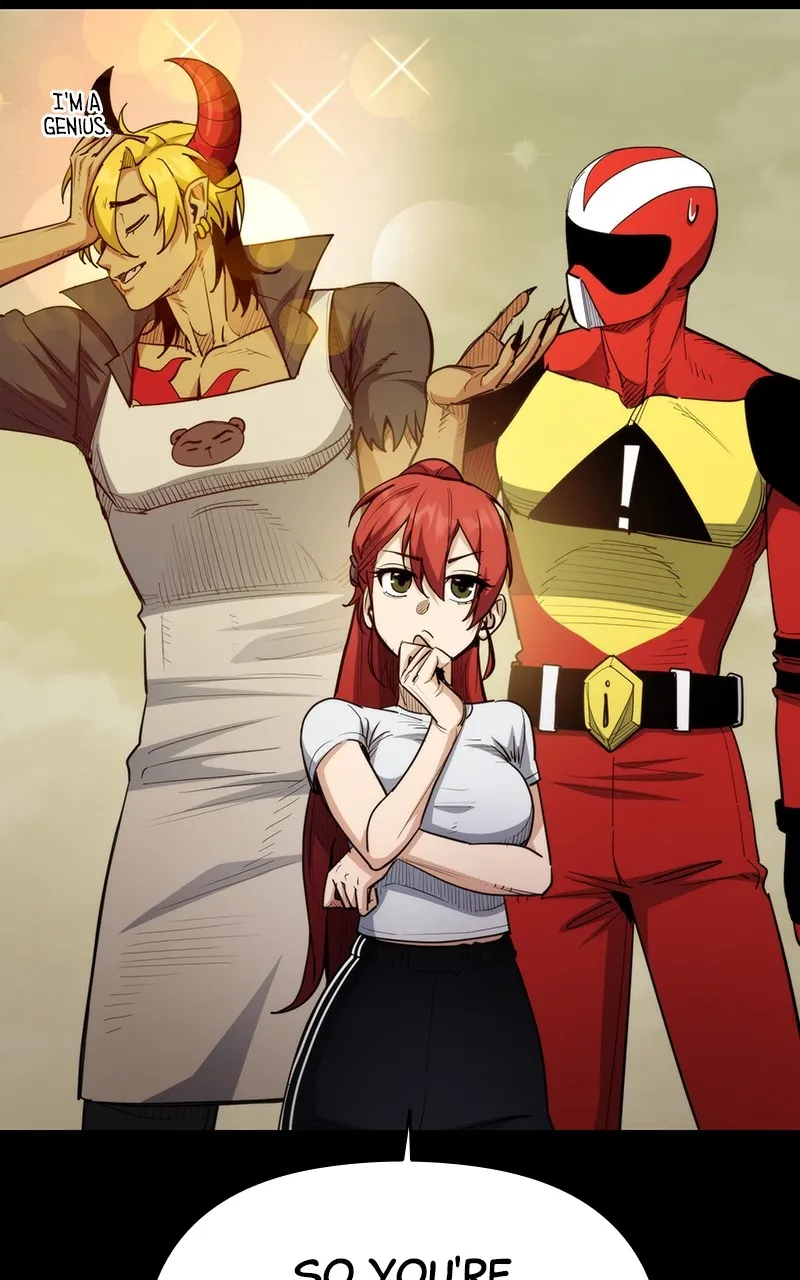Peace Restaurant Chapter 50 page 39 - 