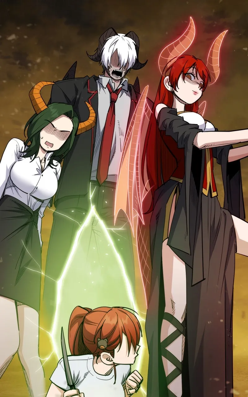 Peace Restaurant Chapter 50 page 48 - 