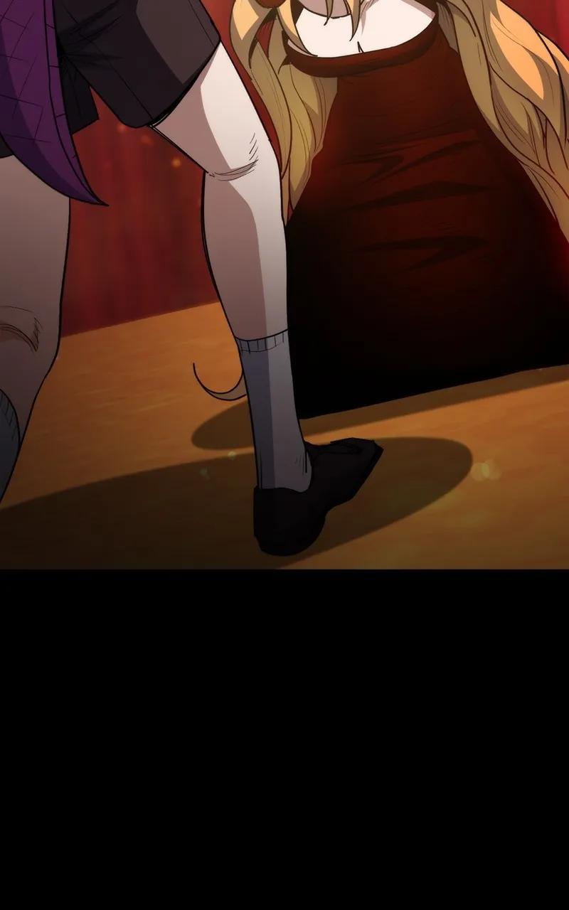 Peace Restaurant Chapter 53 page 32 - 