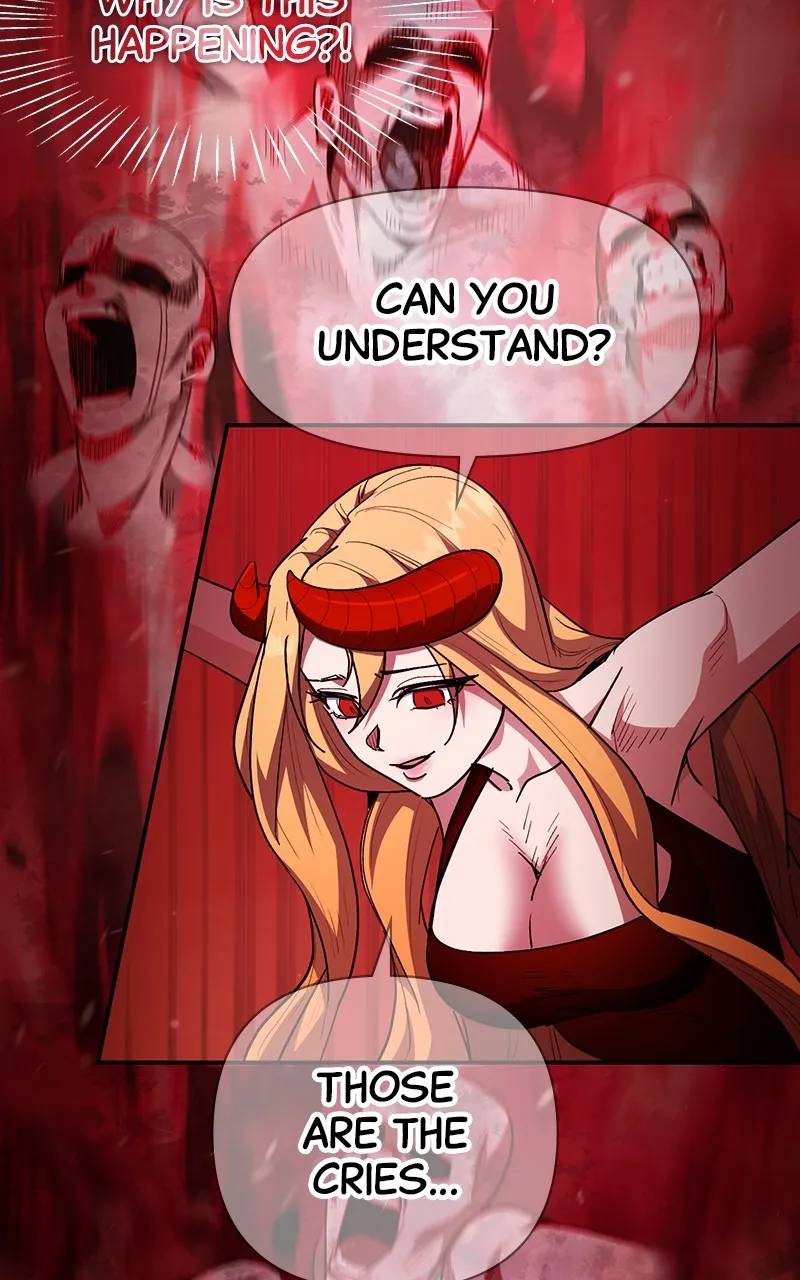 Peace Restaurant Chapter 53 page 35 - 