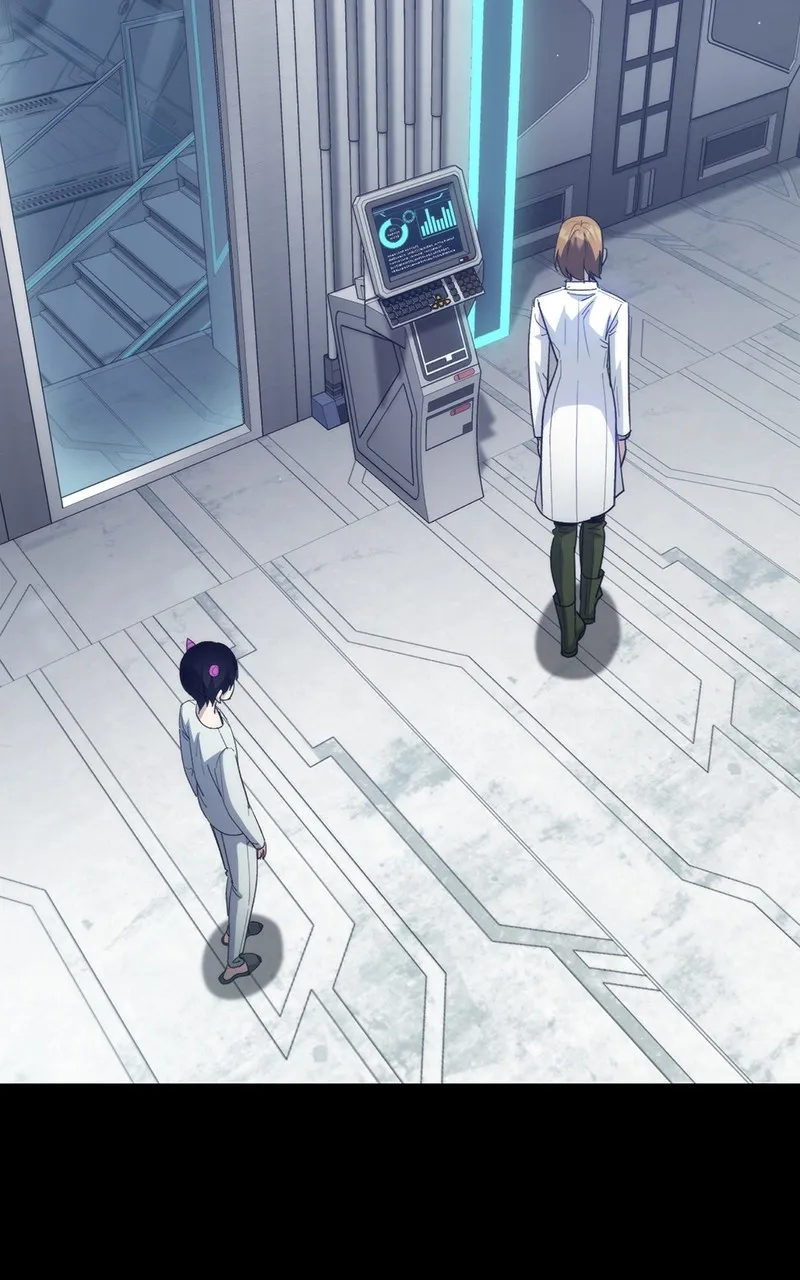 Peace Restaurant Chapter 55 page 105 - 