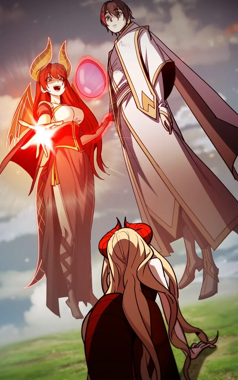 Peace Restaurant Chapter 55 page 19 - 