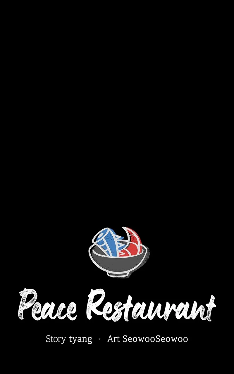 Peace Restaurant Chapter 55 page 21 - 