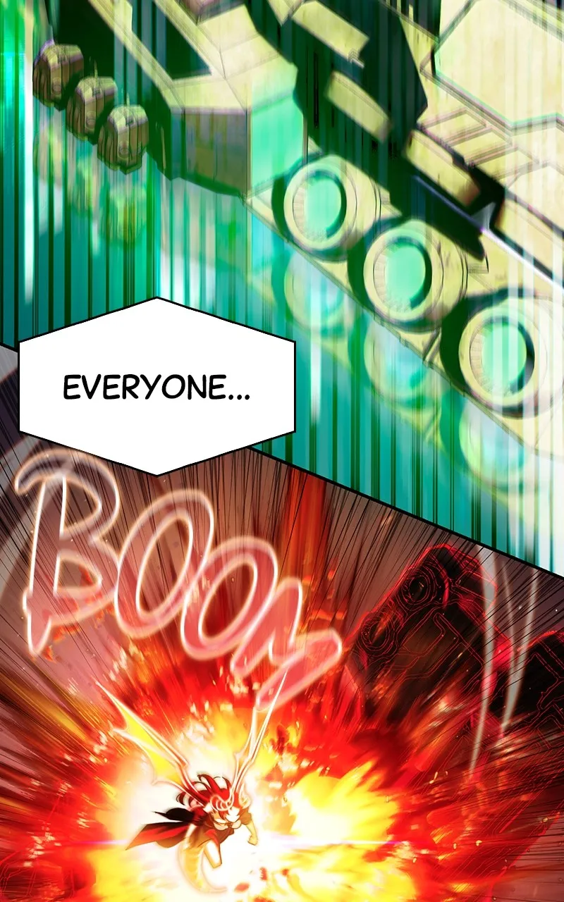 Peace Restaurant Chapter 56 page 110 - 
