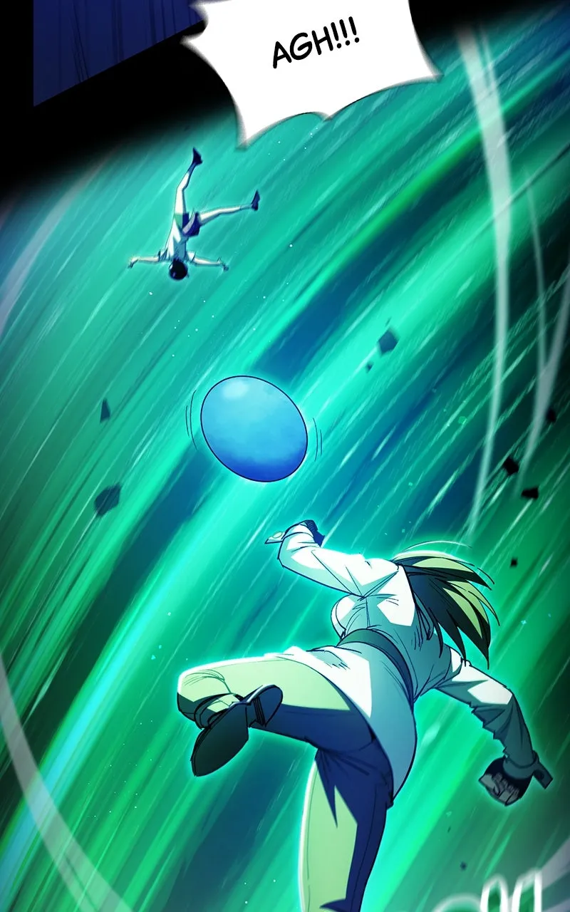 Peace Restaurant Chapter 57 page 21 - 