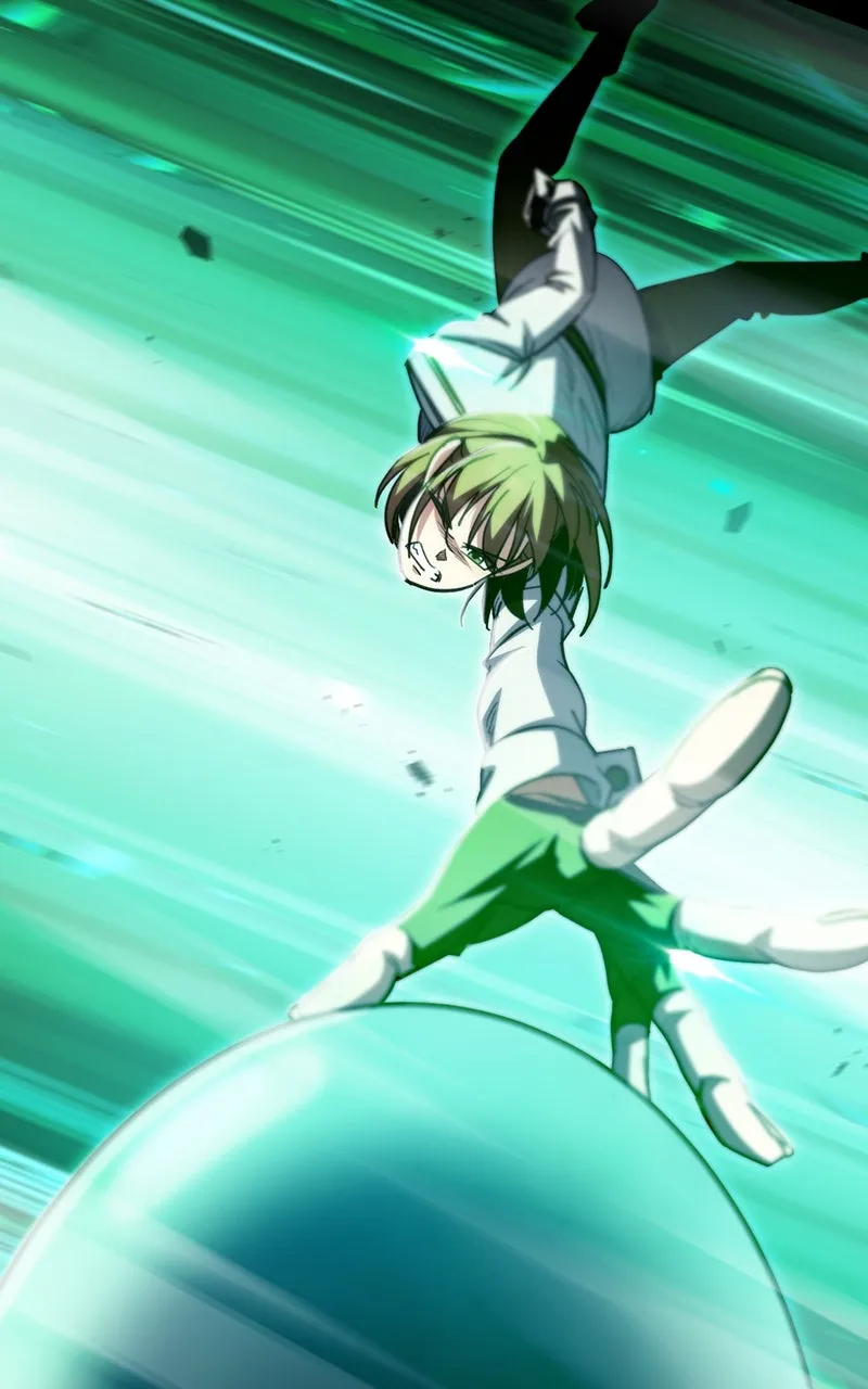 Peace Restaurant Chapter 57 page 25 - 