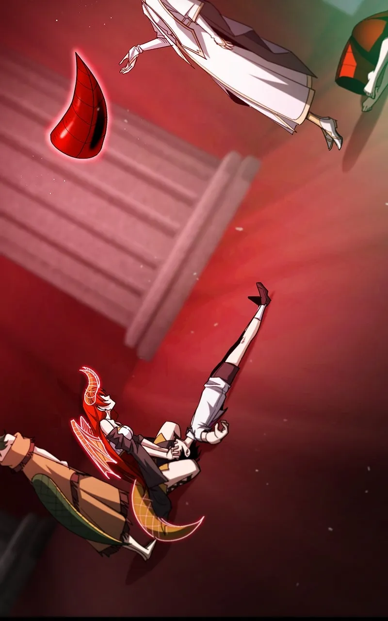 Peace Restaurant Chapter 57 page 61 - 