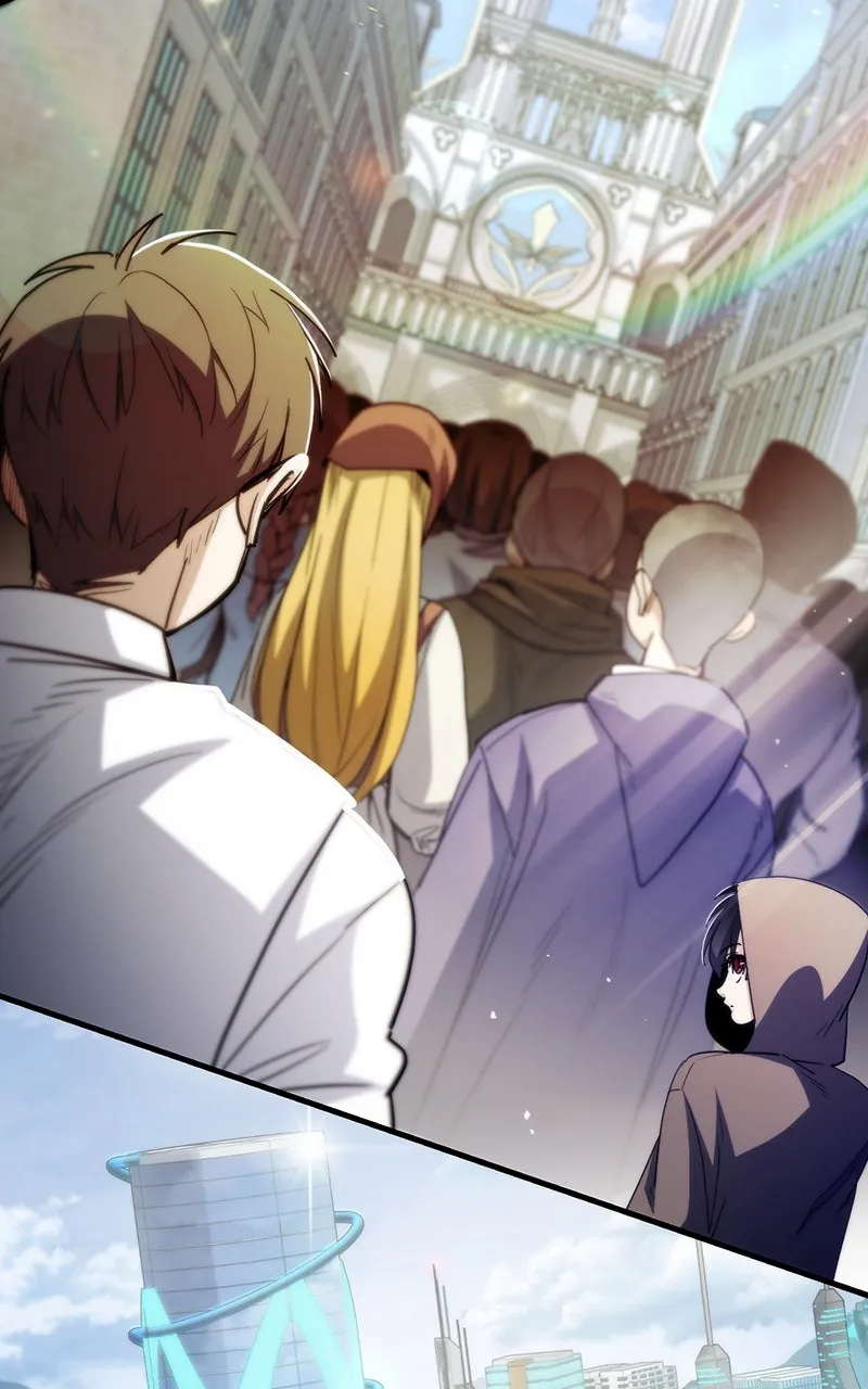 Peace Restaurant Chapter 57 page 95 - 