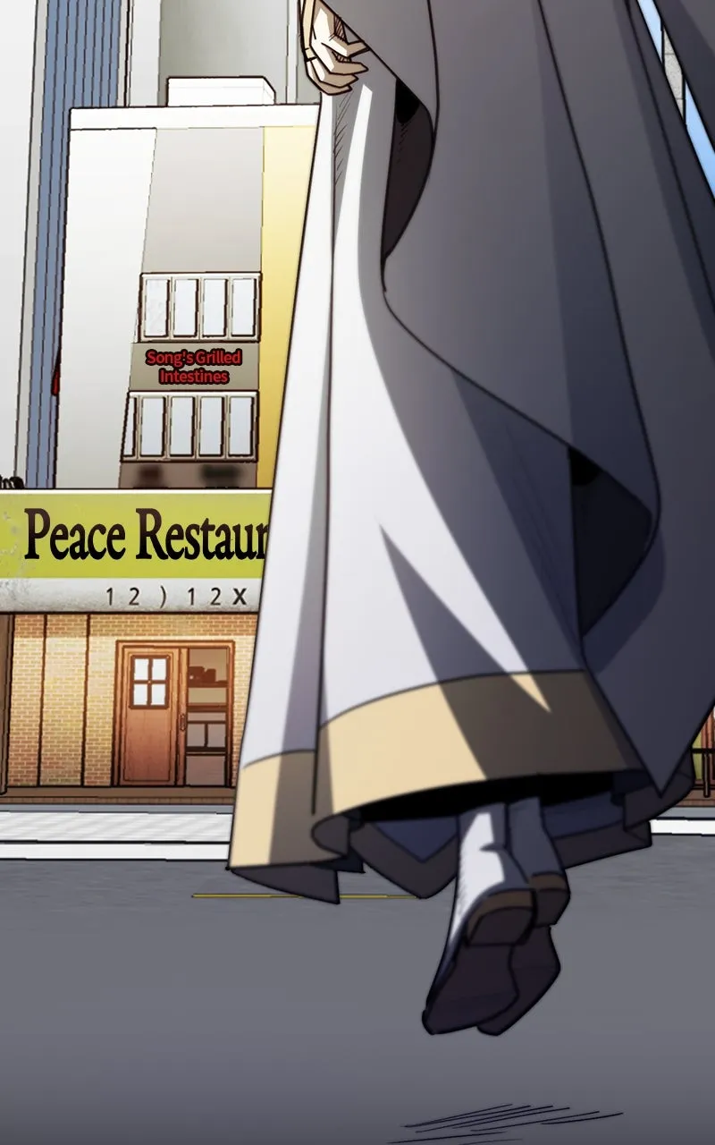 Peace Restaurant Chapter 59 page 117 - 