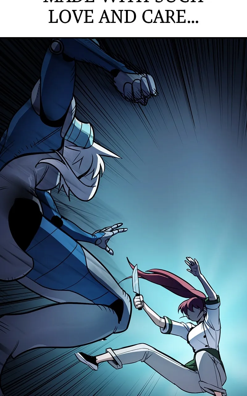 Peace Restaurant Chapter 6 page 120 - 