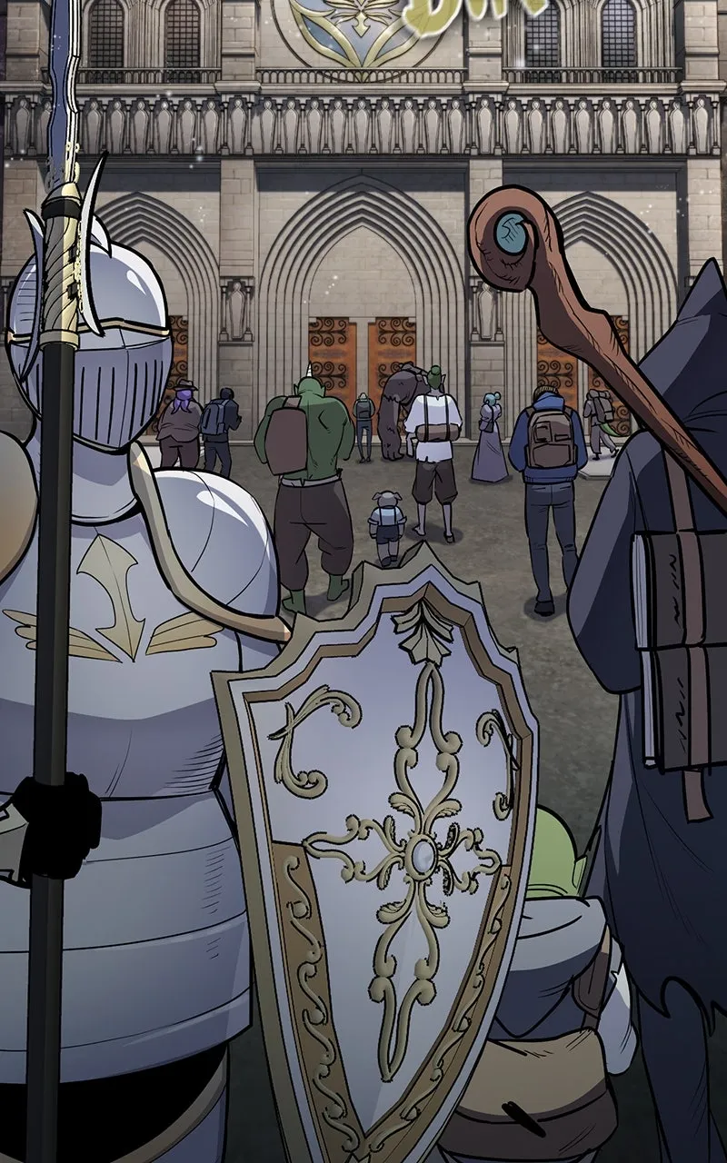 Peace Restaurant Chapter 6 page 126 - 