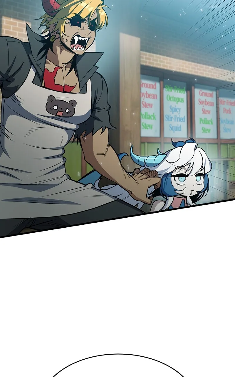 Peace Restaurant Chapter 6 page 17 - 