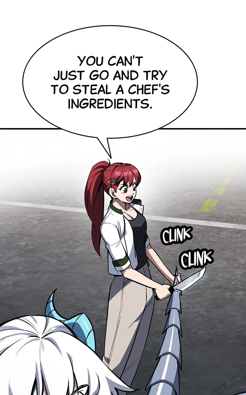 Peace Restaurant Chapter 6 page 171 - 