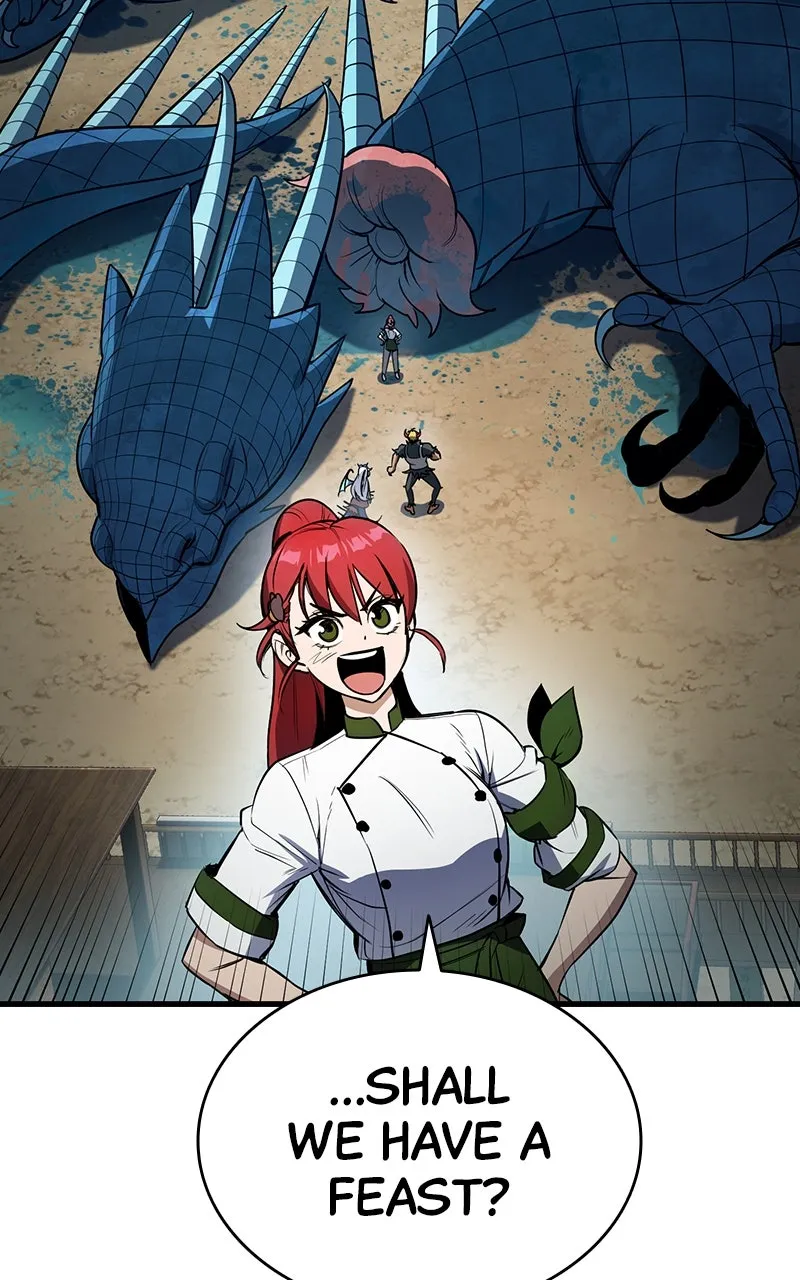 Peace Restaurant Chapter 6 page 21 - 