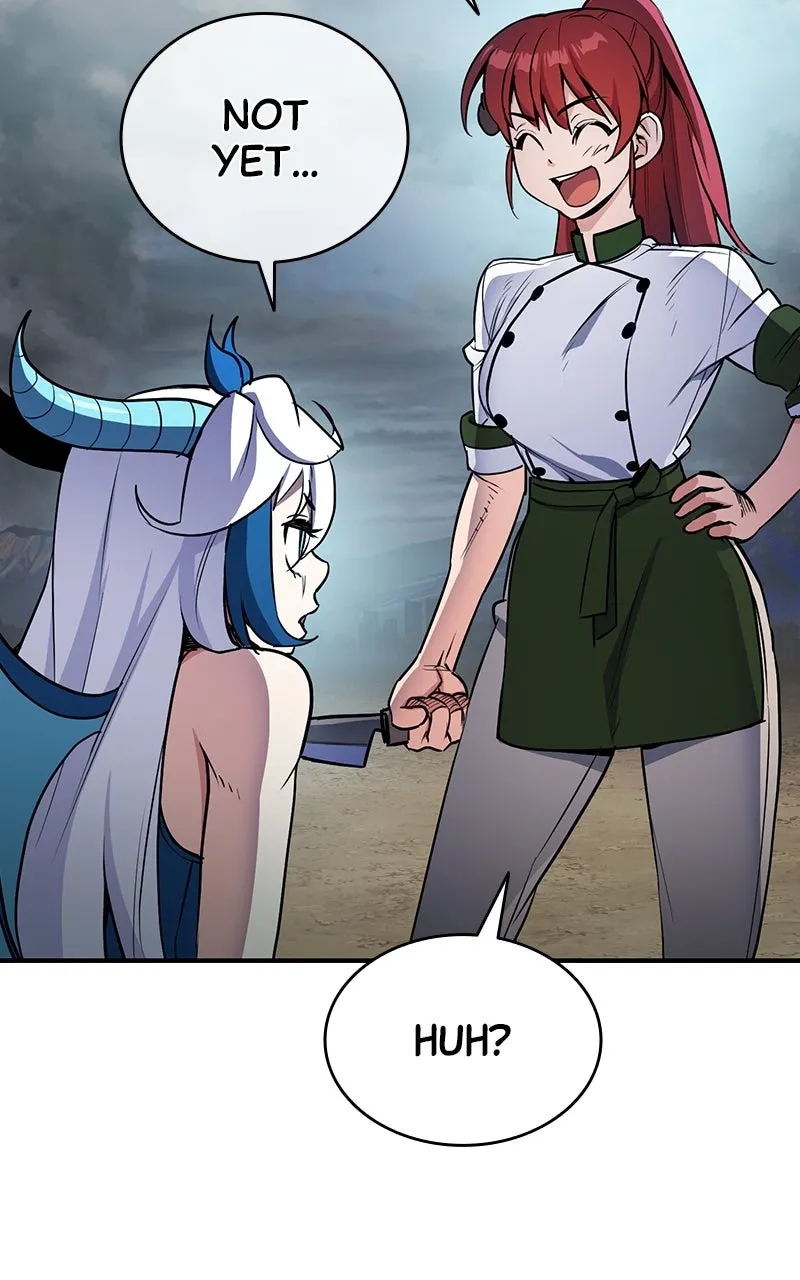 Peace Restaurant Chapter 6 page 27 - 