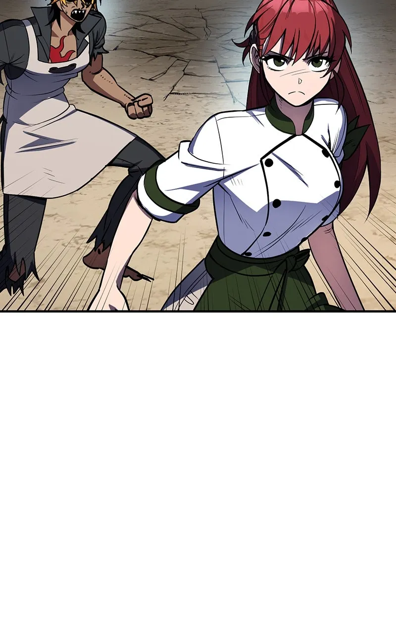 Peace Restaurant Chapter 6 page 62 - 
