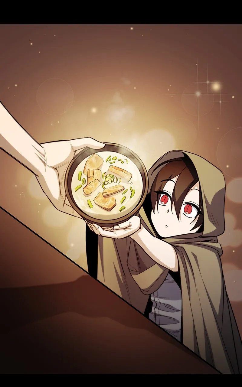 Peace Restaurant Chapter 60 page 126 - 