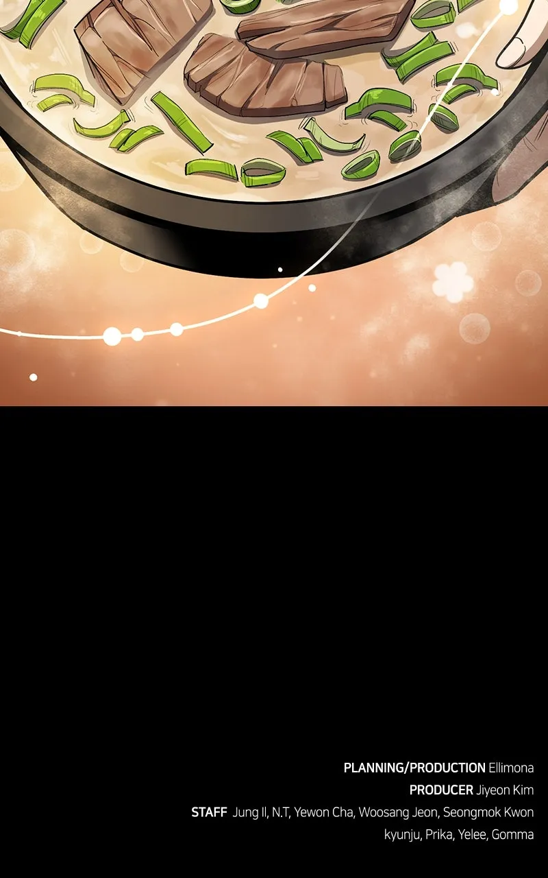 Peace Restaurant Chapter 60 page 128 - 