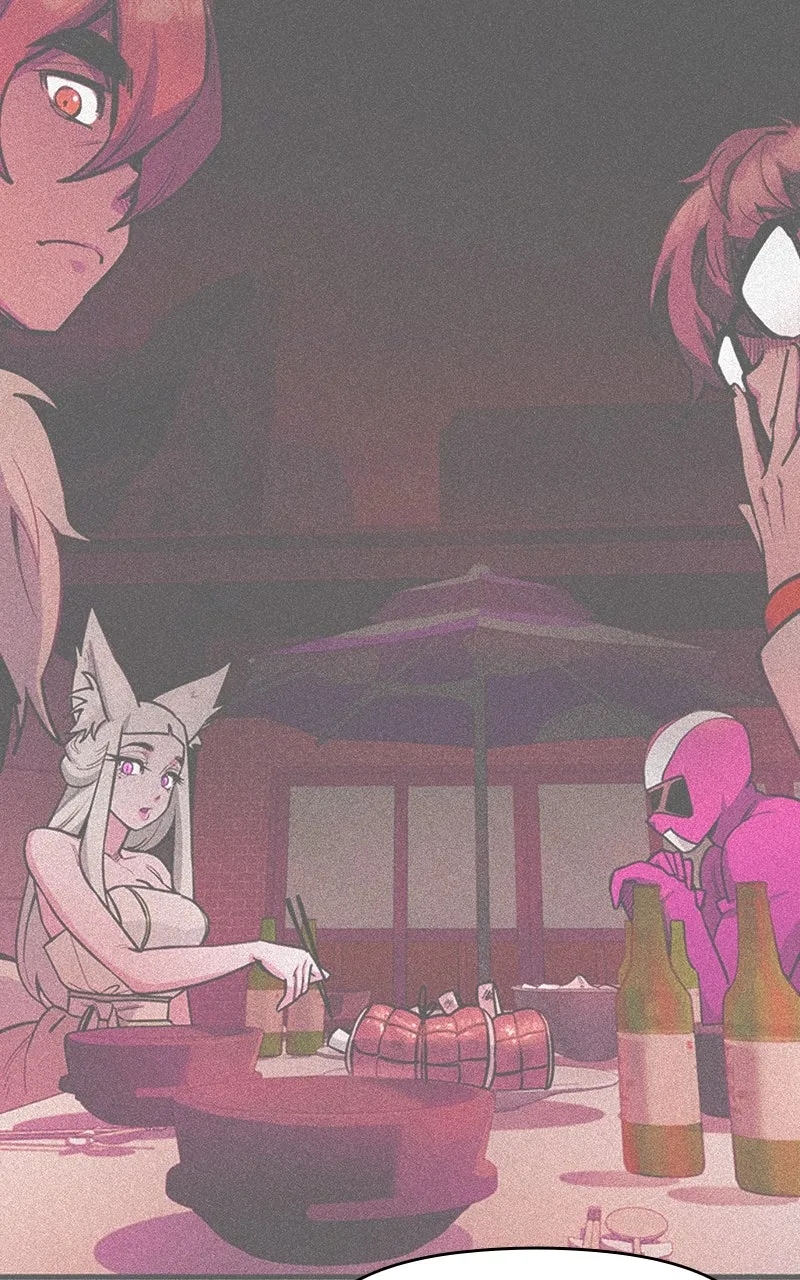 Peace Restaurant Chapter 61 page 106 - 
