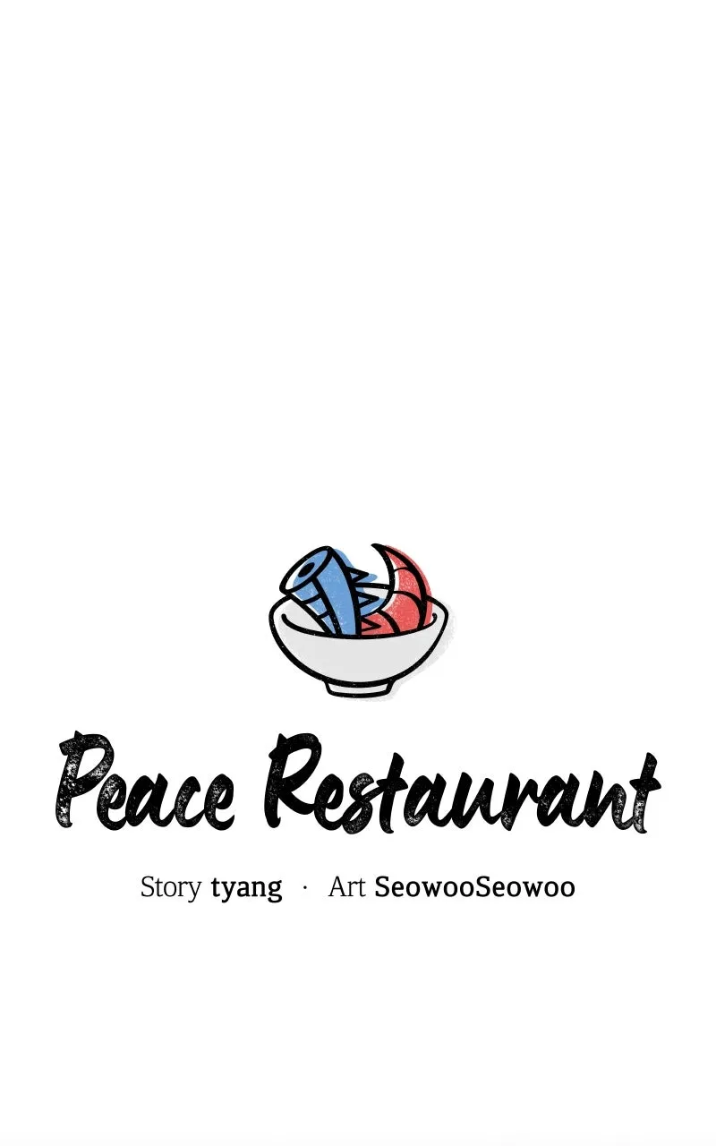 Peace Restaurant Chapter 61 page 21 - 