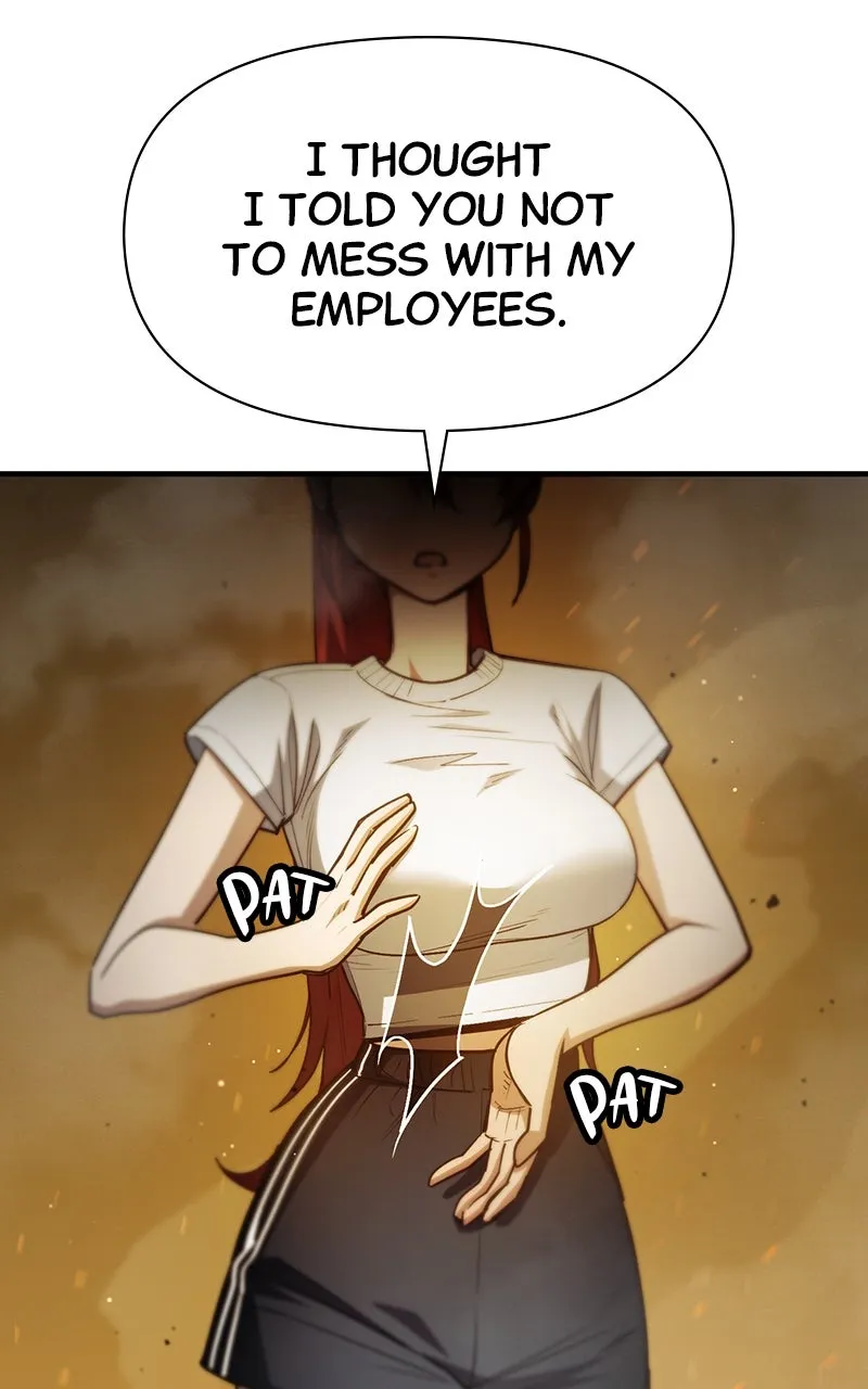 Peace Restaurant Chapter 61 page 45 - 