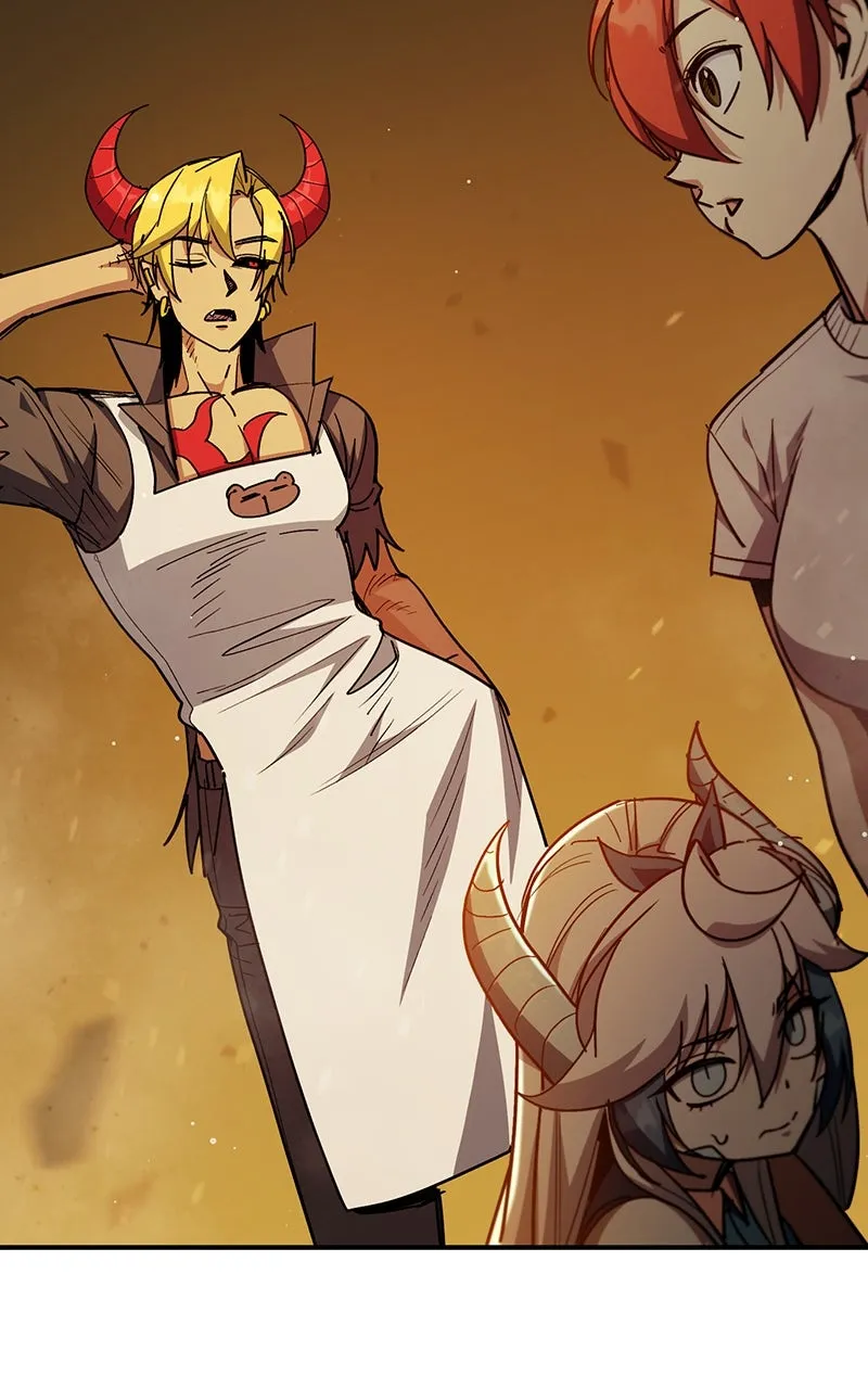 Peace Restaurant Chapter 61 page 99 - 