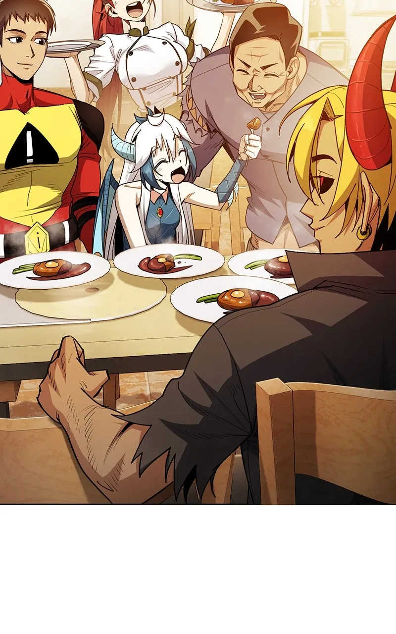 Peace Restaurant Chapter 62 page 141 - 