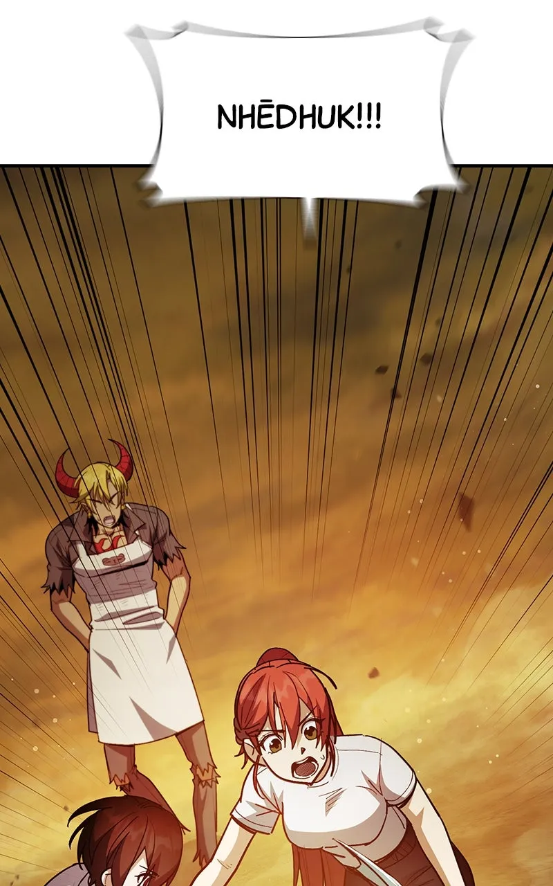 Peace Restaurant Chapter 62 page 23 - 