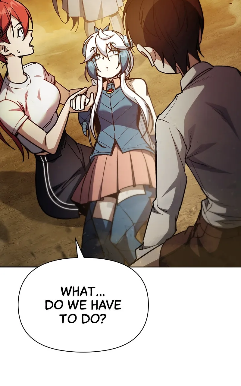 Peace Restaurant Chapter 62 page 35 - 