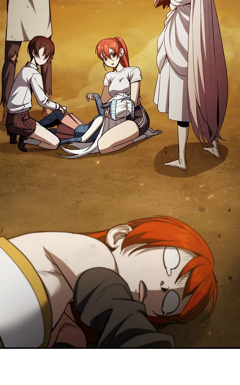 Peace Restaurant Chapter 62 page 37 - 