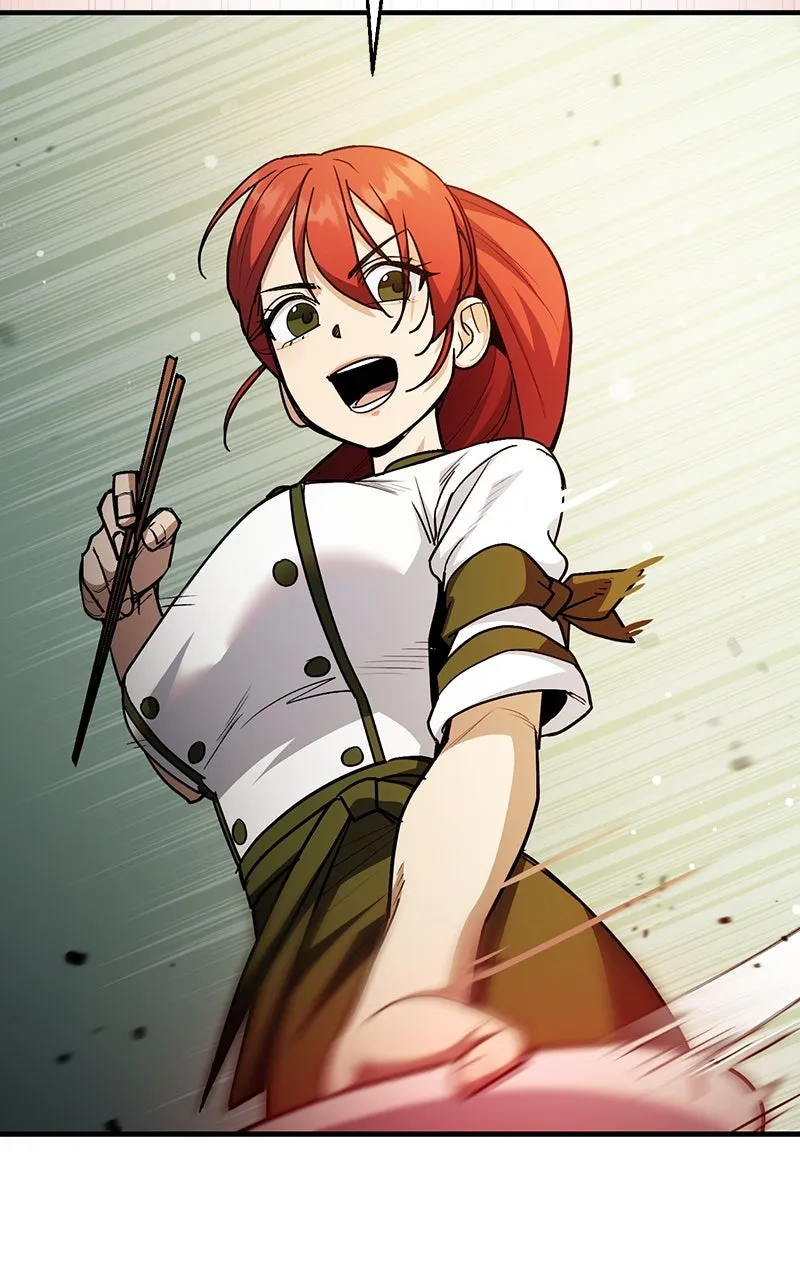Peace Restaurant Chapter 62 page 72 - 