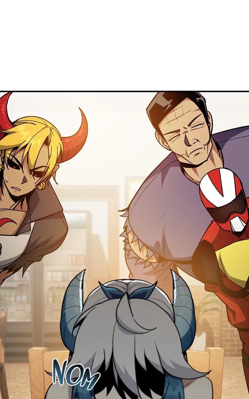 Peace Restaurant Chapter 62 page 79 - 