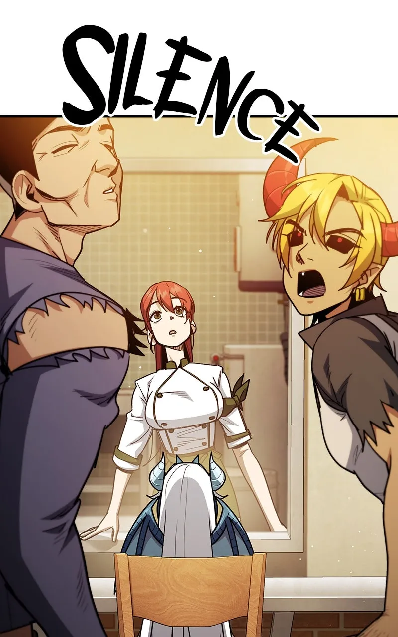 Peace Restaurant Chapter 62 page 88 - 
