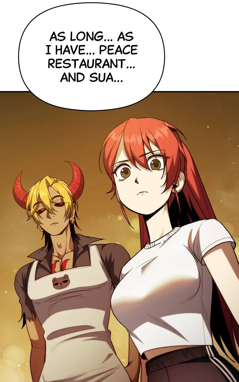 Peace Restaurant Chapter 62 page 10 - 