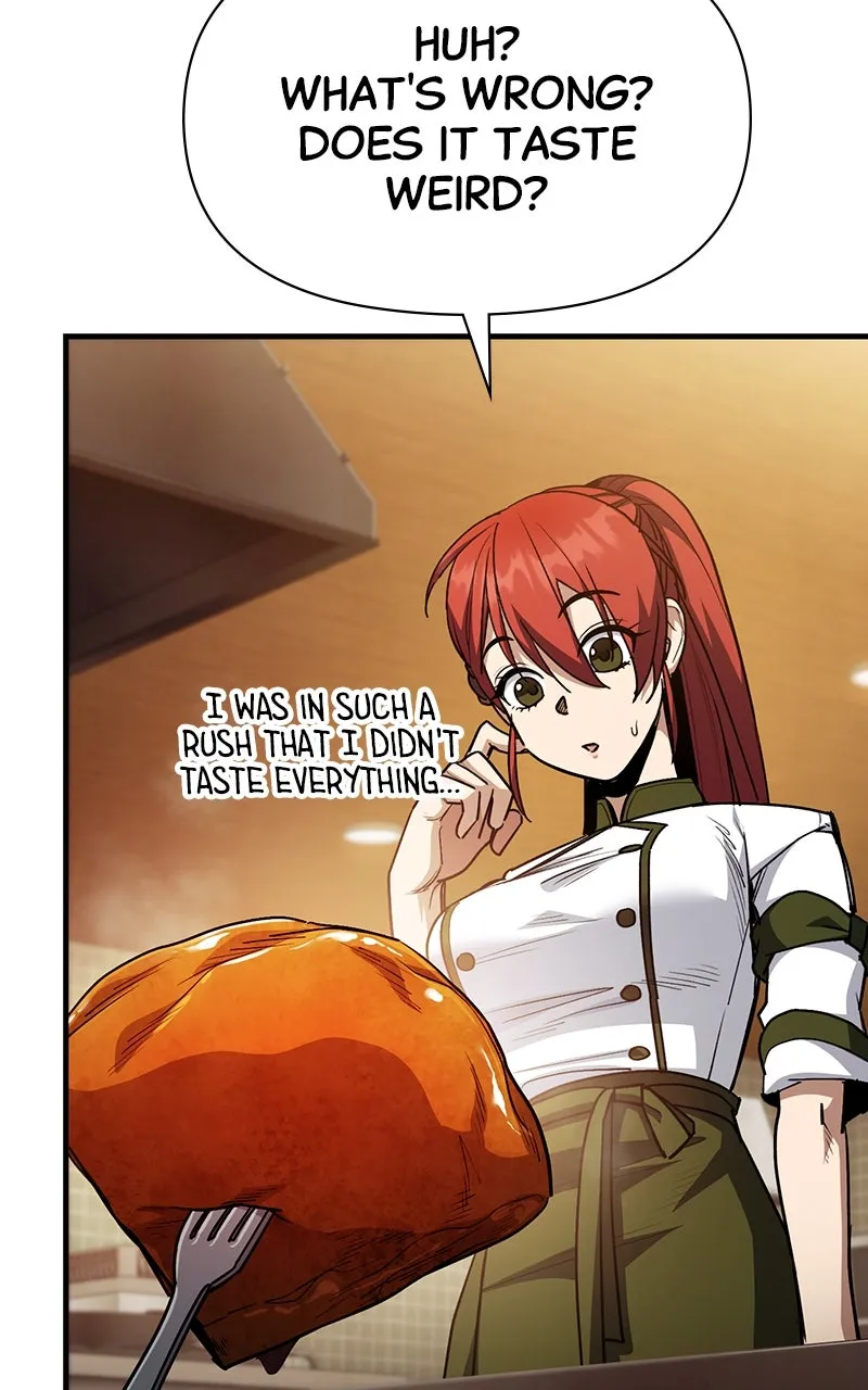 Peace Restaurant Chapter 62 page 95 - 