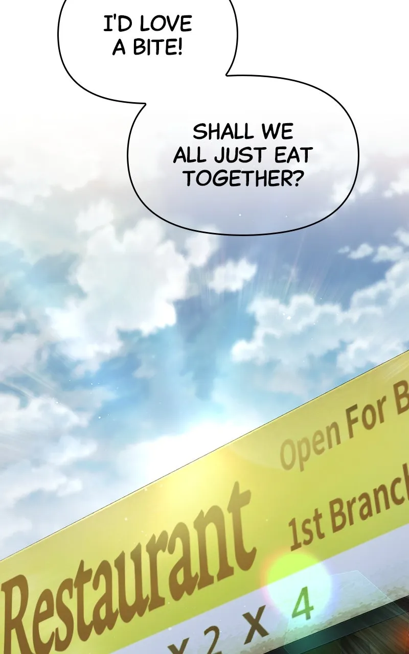 Peace Restaurant Chapter 62 page 100 - 