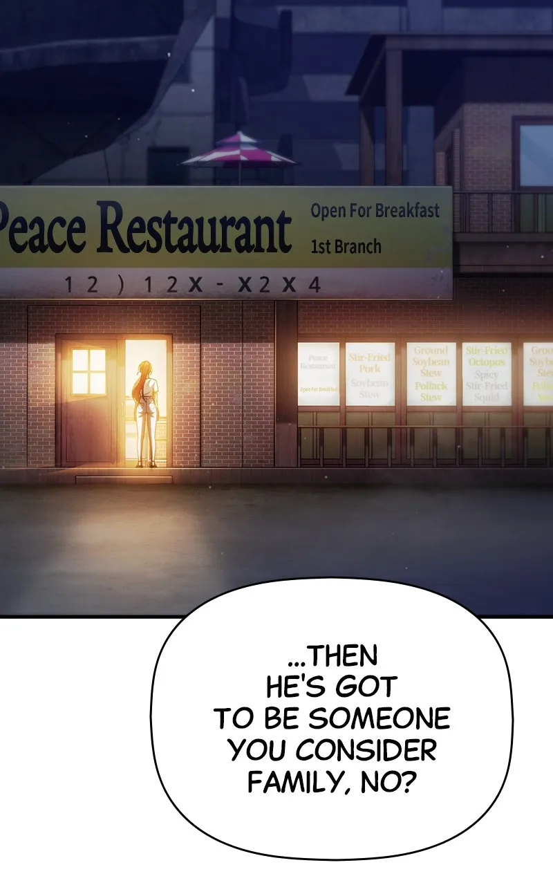 Peace Restaurant Chapter 63 page 106 - 