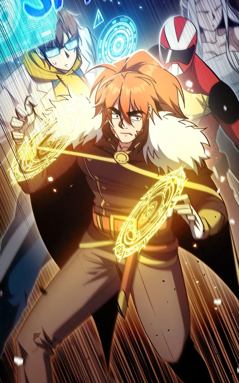 Peace Restaurant Chapter 63 page 117 - 