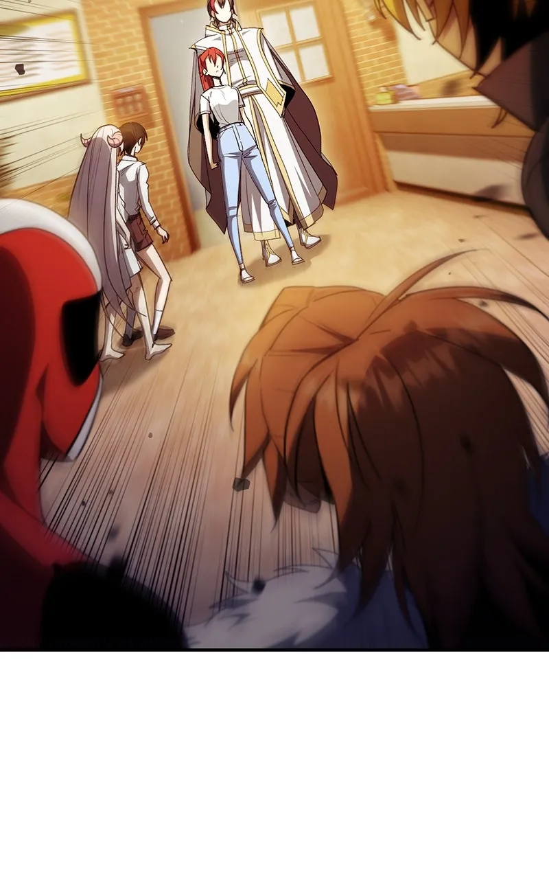 Peace Restaurant Chapter 63 page 122 - 