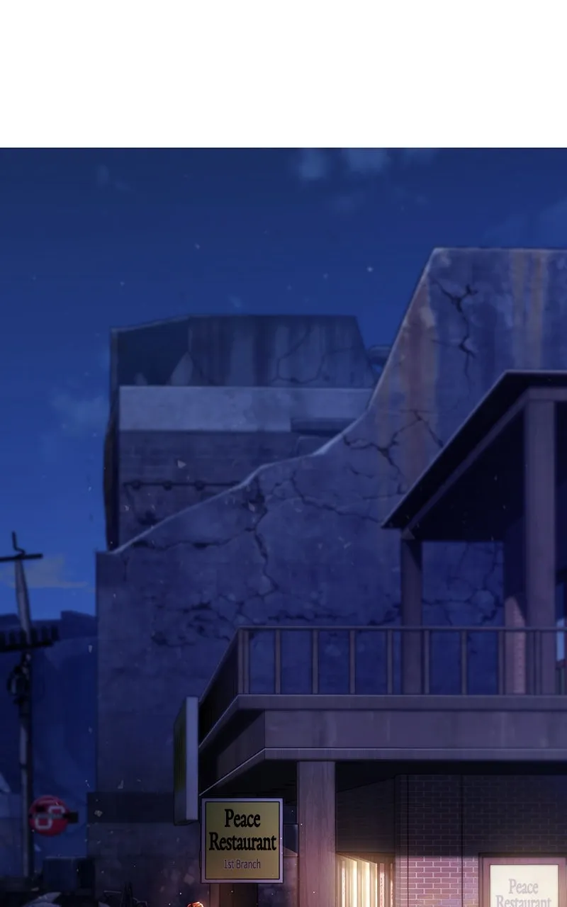 Peace Restaurant Chapter 63 page 75 - 