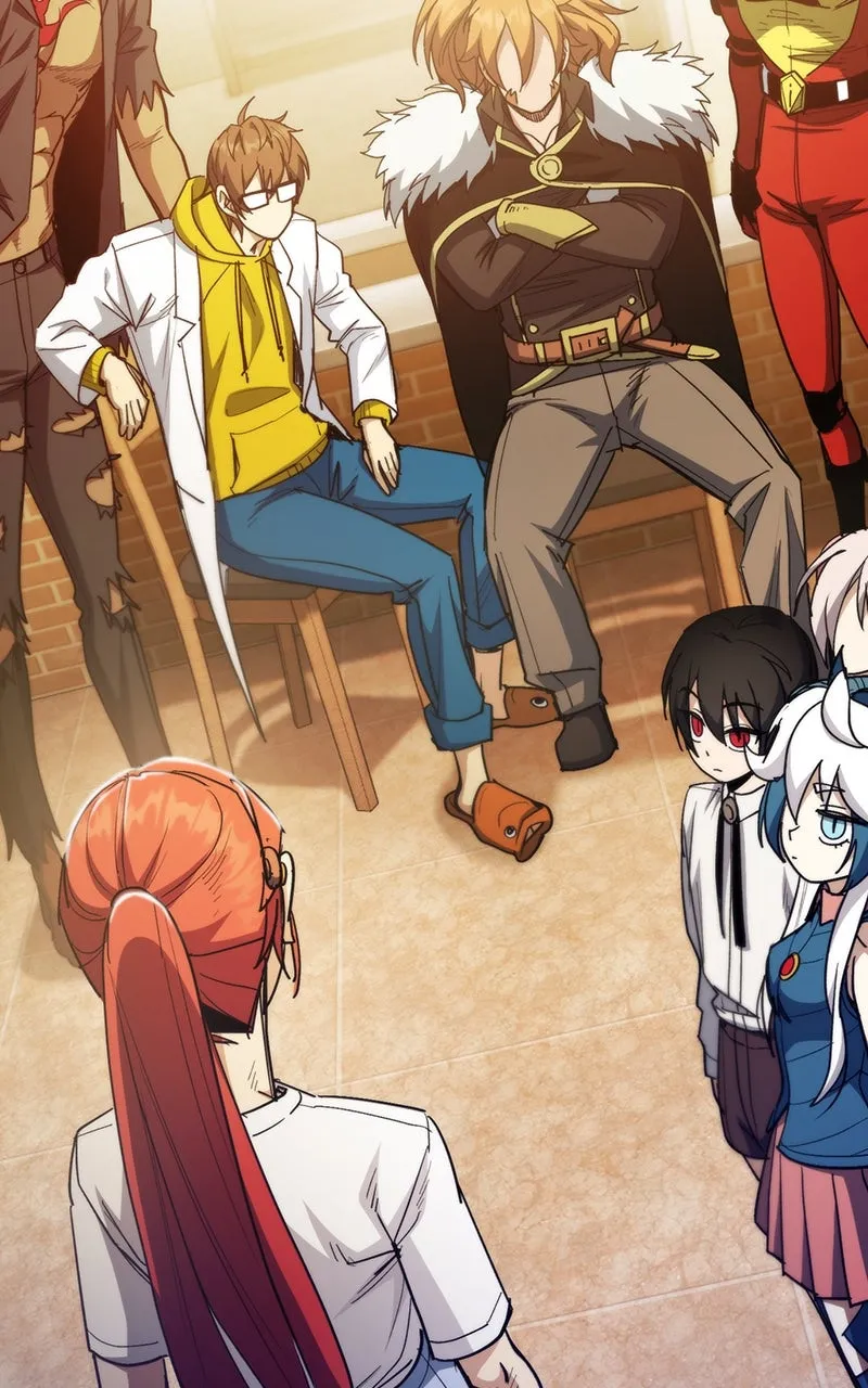 Peace Restaurant Chapter 63 page 79 - 