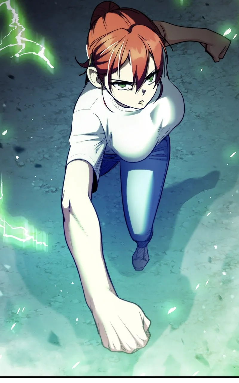 Peace Restaurant Chapter 64 page 106 - 