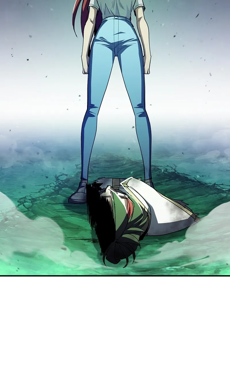 Peace Restaurant Chapter 64 page 116 - 