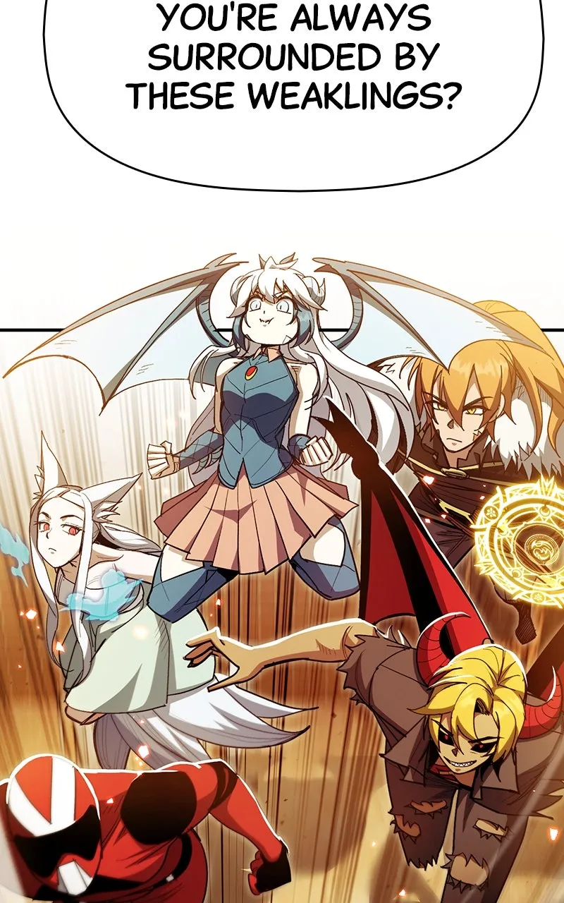 Peace Restaurant Chapter 64 page 17 - 