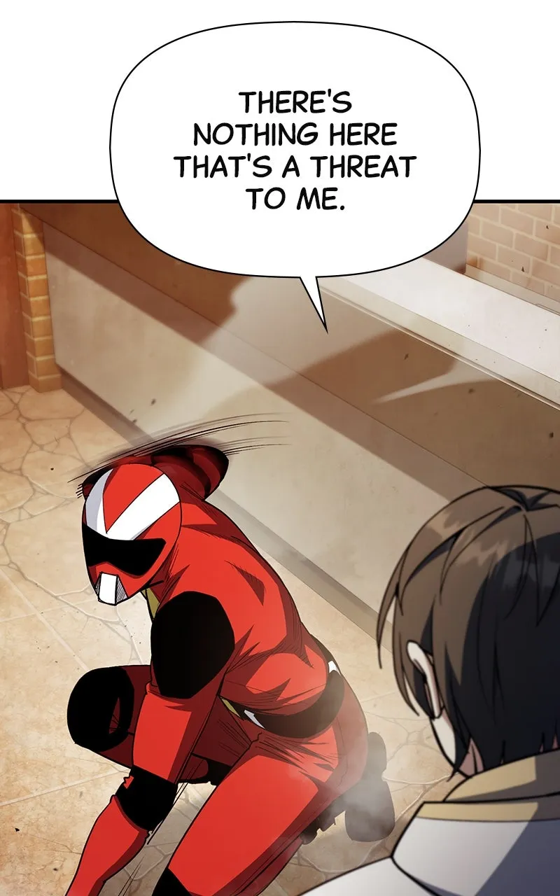 Peace Restaurant Chapter 64 page 34 - 